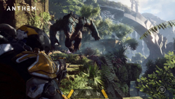 Anthem PS4. ürün görseli