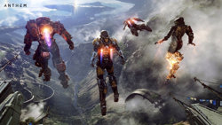 Anthem PS4. ürün görseli