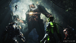 Anthem PS4. ürün görseli