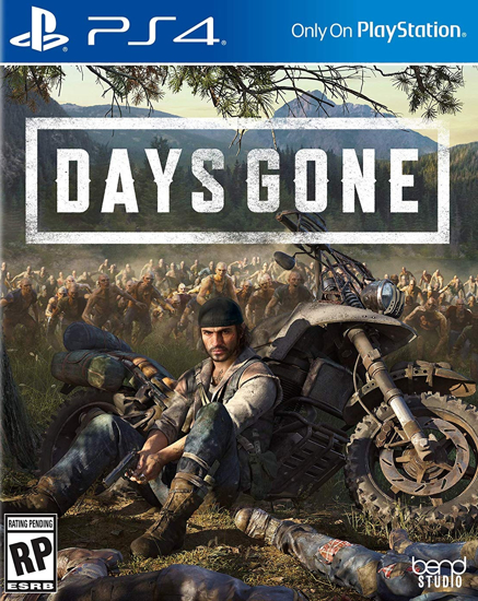 Days Gone Türkçe Alt Yazı PS4 Oyun. ürün görseli
