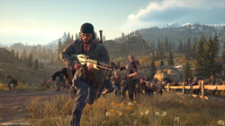 Days Gone Türkçe Alt Yazı PS4 Oyun. ürün görseli