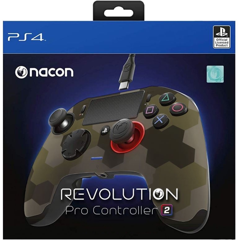 nacon revolution pro controller 2 software