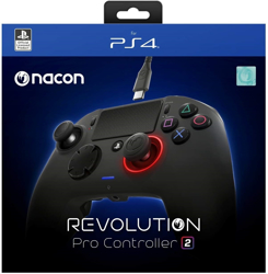 Nacon Revolution Pro Controller 2 Black. ürün görseli