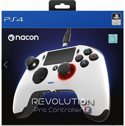 Nacon Revolution Pro Controller 2 White. ürün görseli