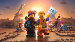 Lego Movie 2 Videogame NS Oyun. ürün görseli