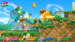 Kirby Star Allies Nintendo Switch Oyun. ürün görseli