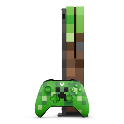 Xbox One S 1TB Minecraft Edition Ve Pes 2018 Oyunu. ürün görseli