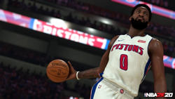 NBA 2K20 PS4 Oyun. ürün görseli