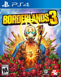 Borderlands 3 PS4 Oyun. ürün görseli