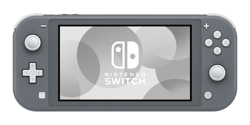Nintendo Switch Lite Gri. ürün görseli