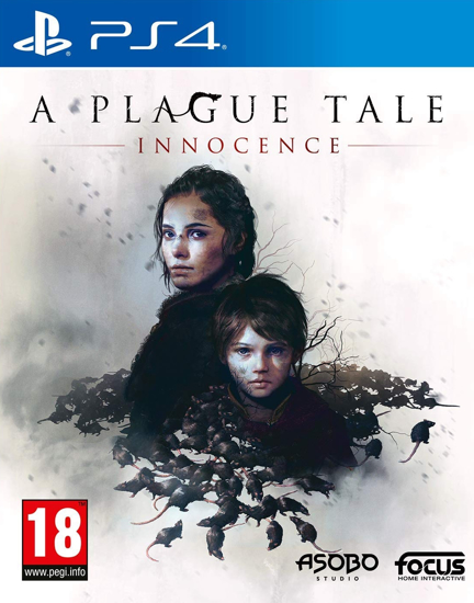 A Plague Tale innocence. ürün görseli