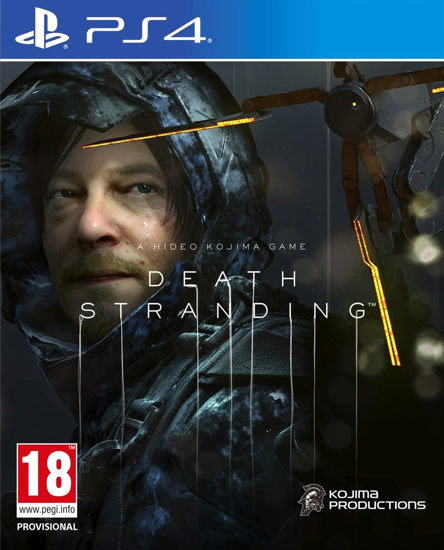 Death Stranding  Türkçe Alt Yazı PS4 Oyun. ürün görseli