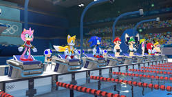 Mario Sonic at the Olympic Games Nintendo Switch Oyun. ürün görseli