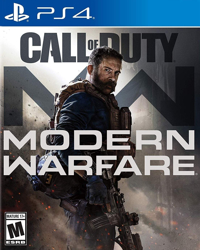 Call of Duty Modern Warfare PS4 Oyun. ürün görseli