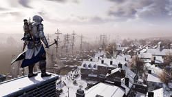 Assassin's Creed III Remastered NS Oyun. ürün görseli