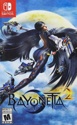 Bayoneta 2 NS Oyun. ürün görseli