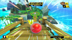 Super Monkey Ball Banana Blitz HD NS Oyun. ürün görseli