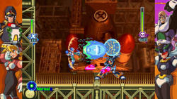 Mega Man X Legacy Collection 1+2 NS Oyun. ürün görseli