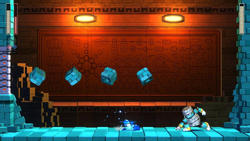 Megaman 11 NS Oyun. ürün görseli
