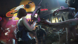 Resident Evil 3 Remake PS4 Oyun. ürün görseli