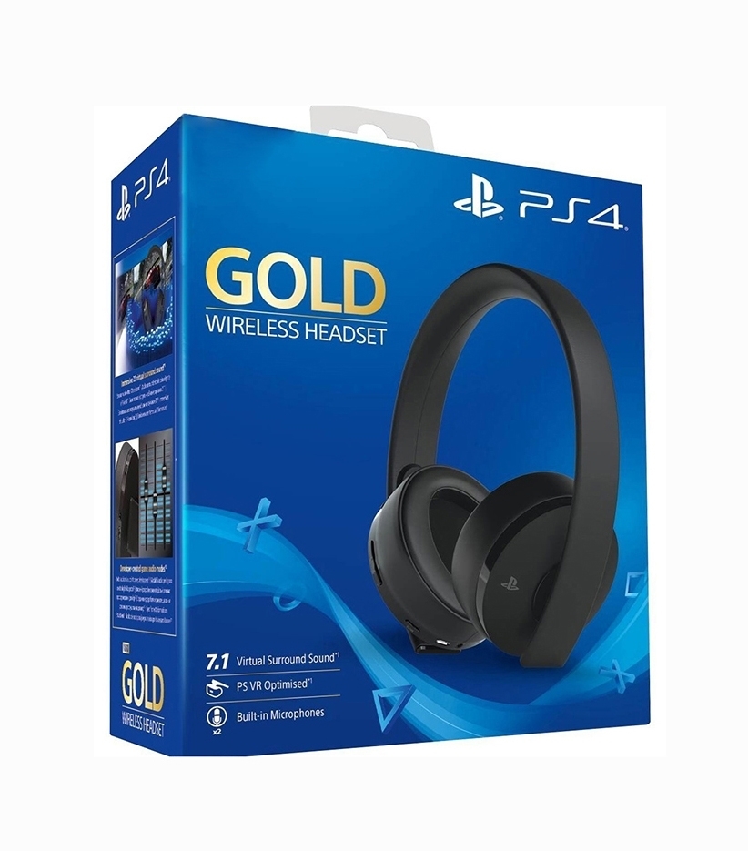 Наушники ps4 gold как подключить к телефону