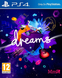 Dreams PS4 Oyun. ürün görseli