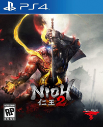 Nioh 2 PS4 Oyun. ürün görseli