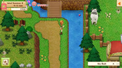 Harvest Moon Light of Hope Nintendo Switch Oyun. ürün görseli