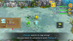 Pokemon Mystery Dungeon Nintendo Switch Oyun. ürün görseli