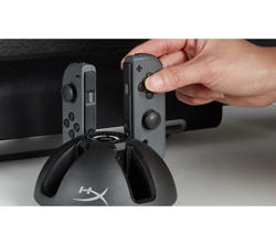 HyperX ChargePlay Nintendo Switch Quad Joy-con Şarj İstasyonu. ürün görseli