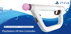 PlayStation VR Aim Controller. ürün görseli