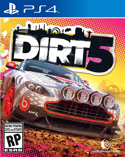 Dirt 5 PS4. ürün görseli
