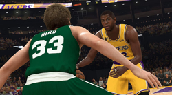 NBA 2K21 PS4 Oyun. ürün görseli