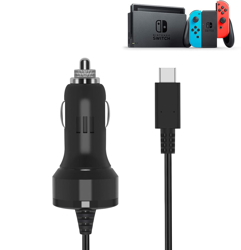 Oivo Nintendo Switch Araç Şarjı. ürün görseli