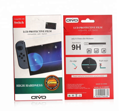 Oivo Nintendo Switch Kırılmaz Cam. ürün görseli