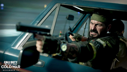 Call of Duty Black Ops Cold War PS5 Oyun. ürün görseli
