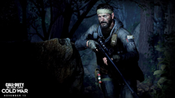 Call of Duty Black Ops Cold War PS5 Oyun. ürün görseli