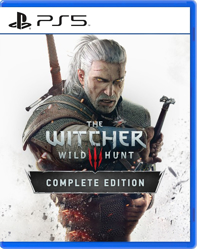 The Witcher 3 Wild Hunt Complete Edition PS5 Oyun. ürün görseli