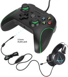 Xbox One Kablolu Gamepad. ürün görseli