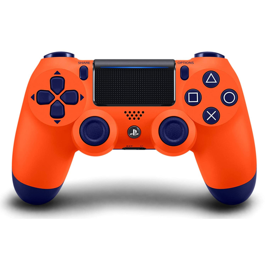 PS4 Dualshock 4 V2 Sunset Orange OEM. ürün görseli