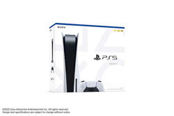 Playstation 5 Digital Versiyon Oyun Konsolu Eurasia Garantili. ürün görseli