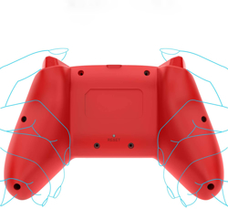 Momen Nintendo Switch Pro Controller Kırmızı. ürün görseli