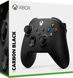 Xbox Series Controller Carbon Black 9.Nesil Microsoft Garantili. ürün görseli