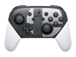 Nintendo Switch Pro Controller Super Smash Bros Ultimate Edition. ürün görseli