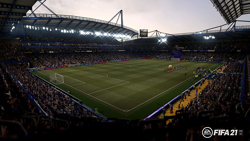 FIFA 21 Türkçe Arayüz. ürün görseli