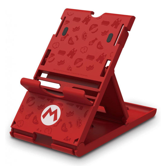 HORI Compact PlayStand Mario Edition. ürün görseli