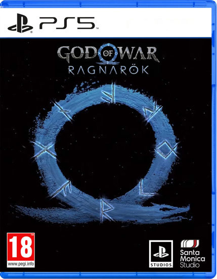 God of War Ragnarok PS5 Oyun. ürün görseli