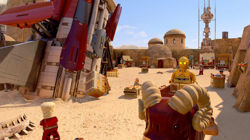 LEGO Star Wars The Skywalker Saga PS5 Oyun. ürün görseli