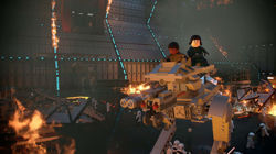LEGO Star Wars The Skywalker Saga PS5 Oyun. ürün görseli