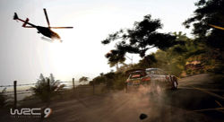 WRC 9 PS5 Oyun. ürün görseli